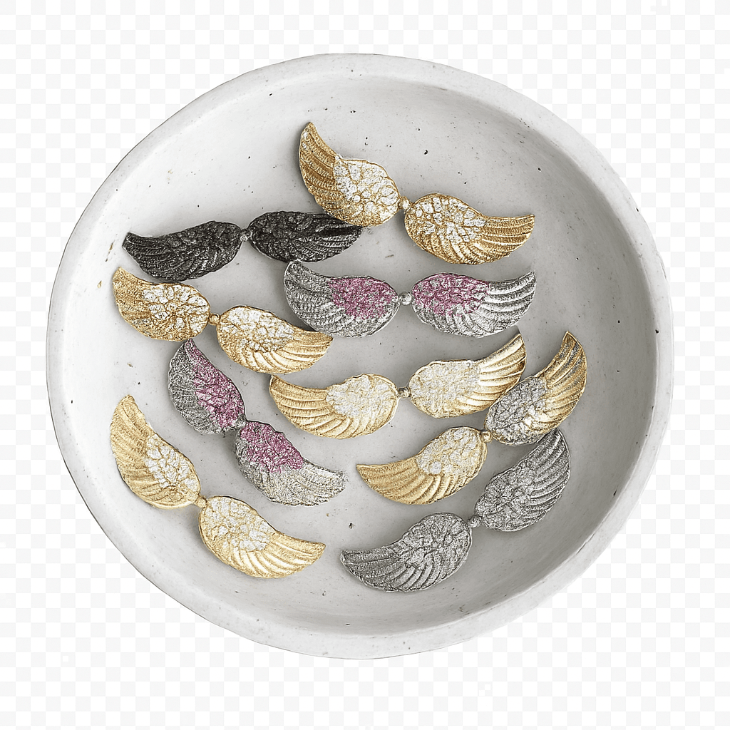 Milouwings Produktpalette als Symbol für jeden Kauf